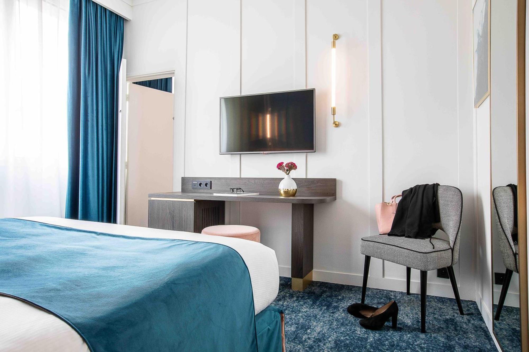 Pley Hotel Париж Екстер'єр фото