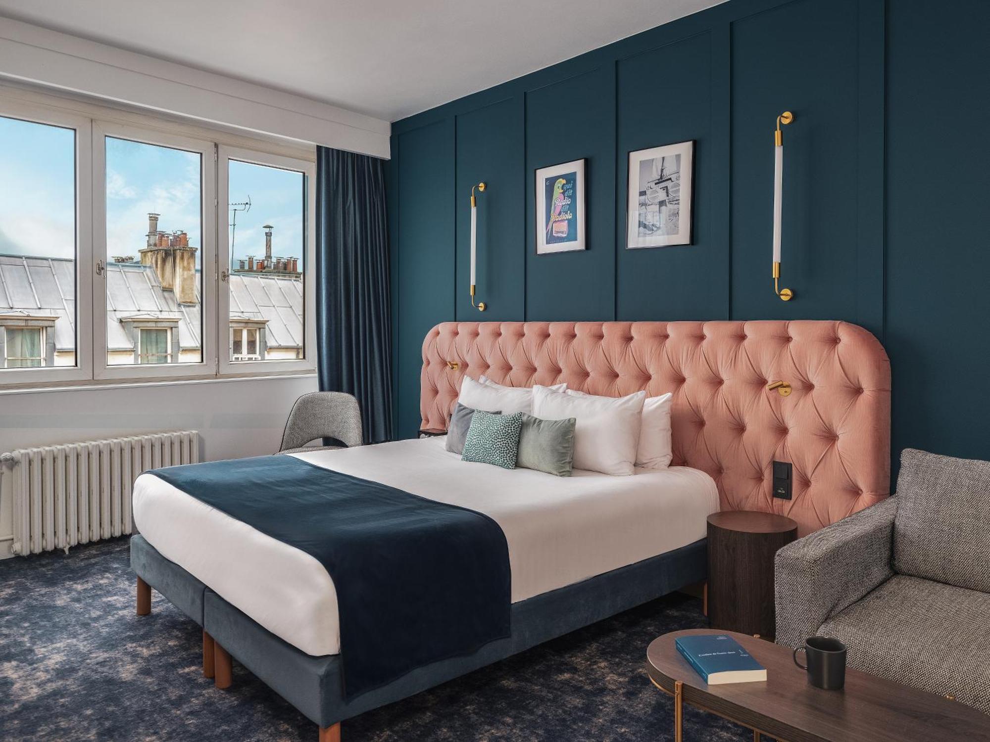 Pley Hotel Париж Екстер'єр фото
