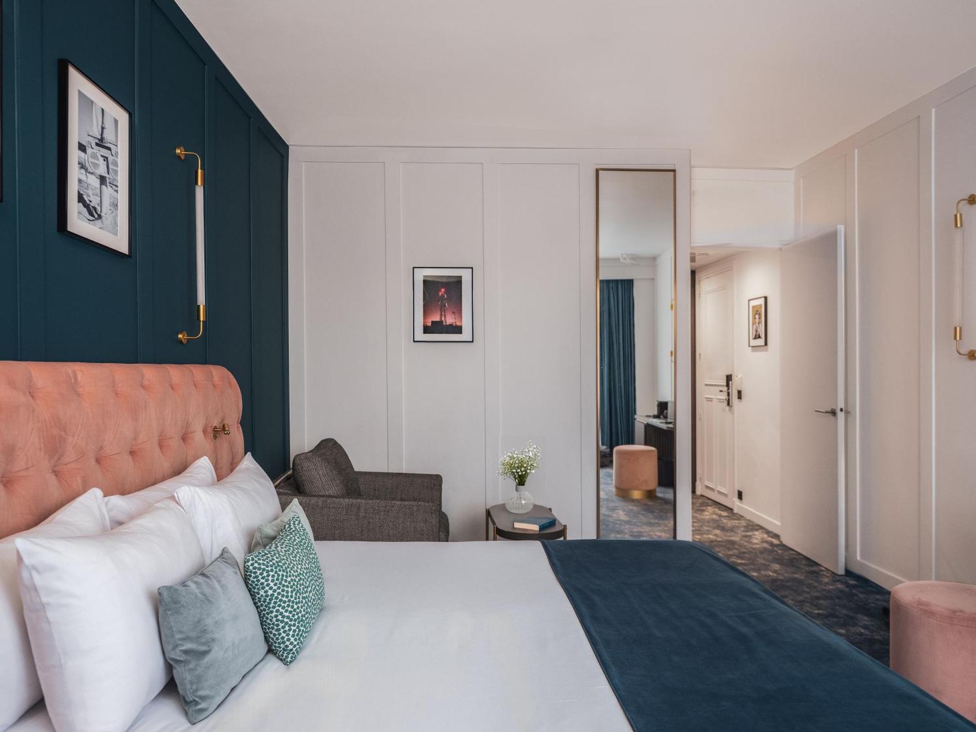 Pley Hotel Париж Екстер'єр фото