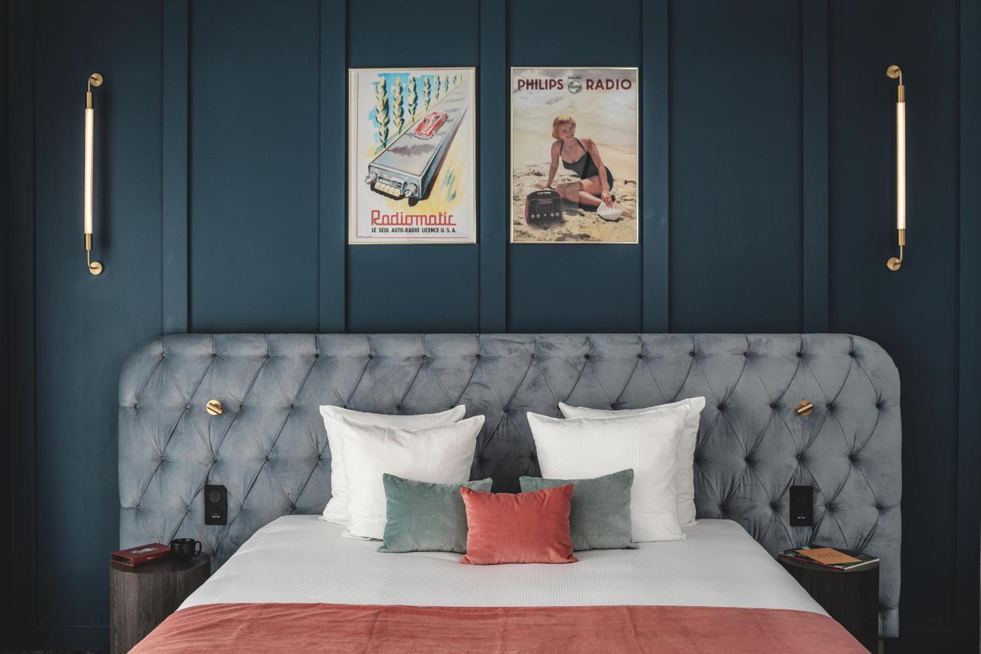 Pley Hotel Париж Екстер'єр фото