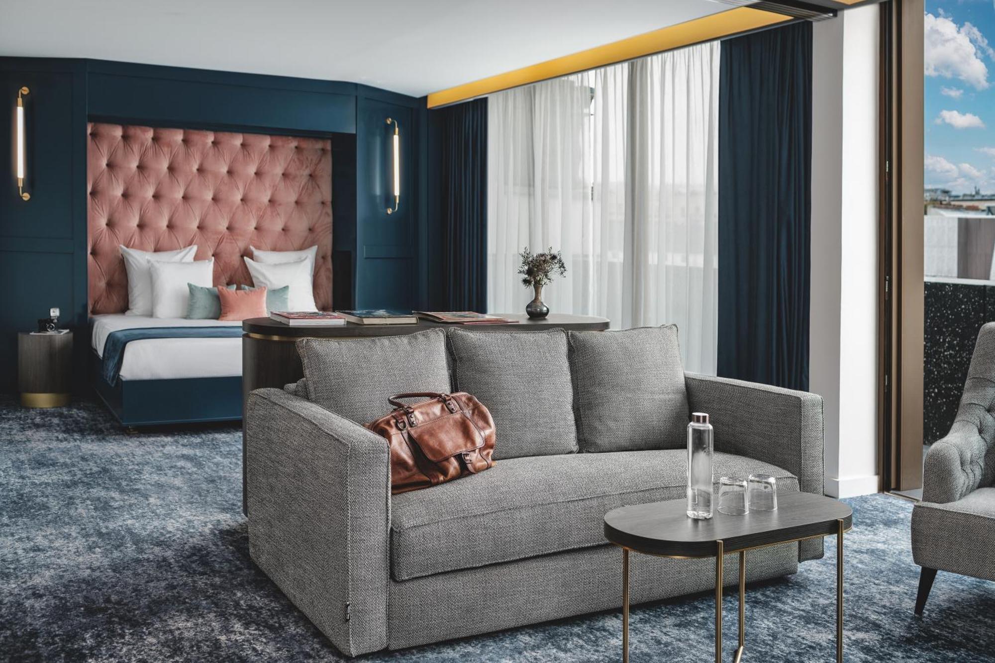 Pley Hotel Париж Екстер'єр фото