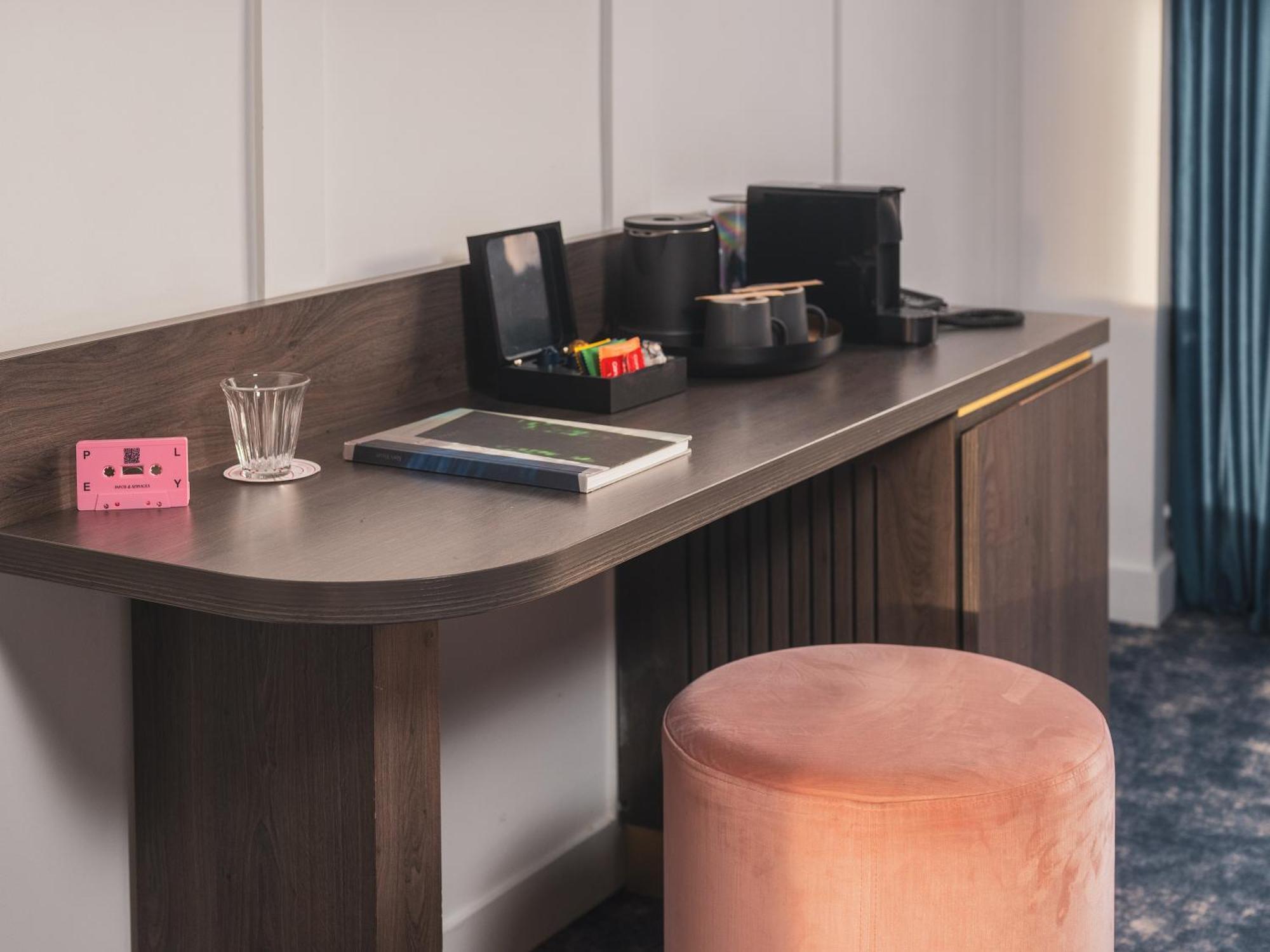Pley Hotel Париж Екстер'єр фото