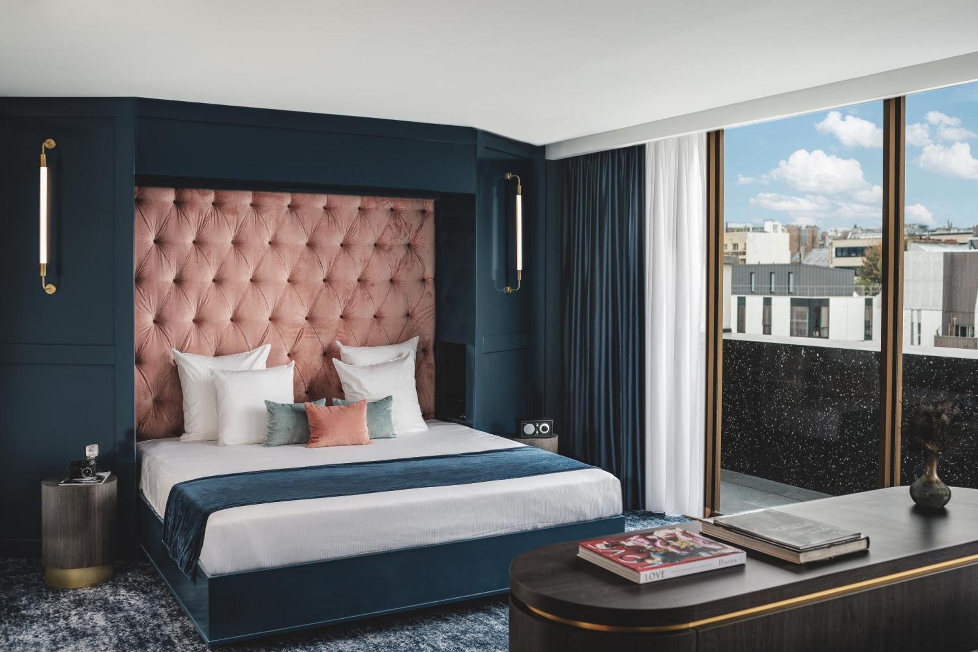 Pley Hotel Париж Екстер'єр фото
