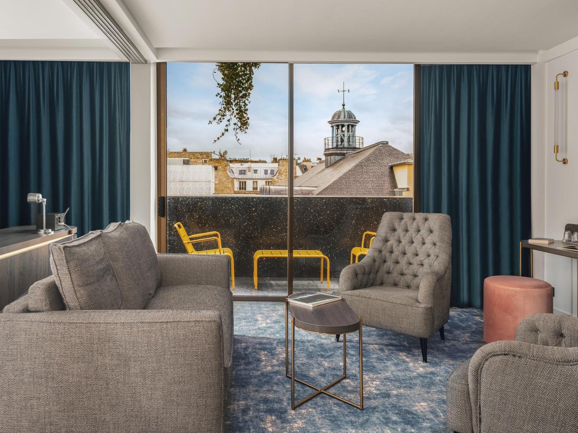Pley Hotel Париж Екстер'єр фото