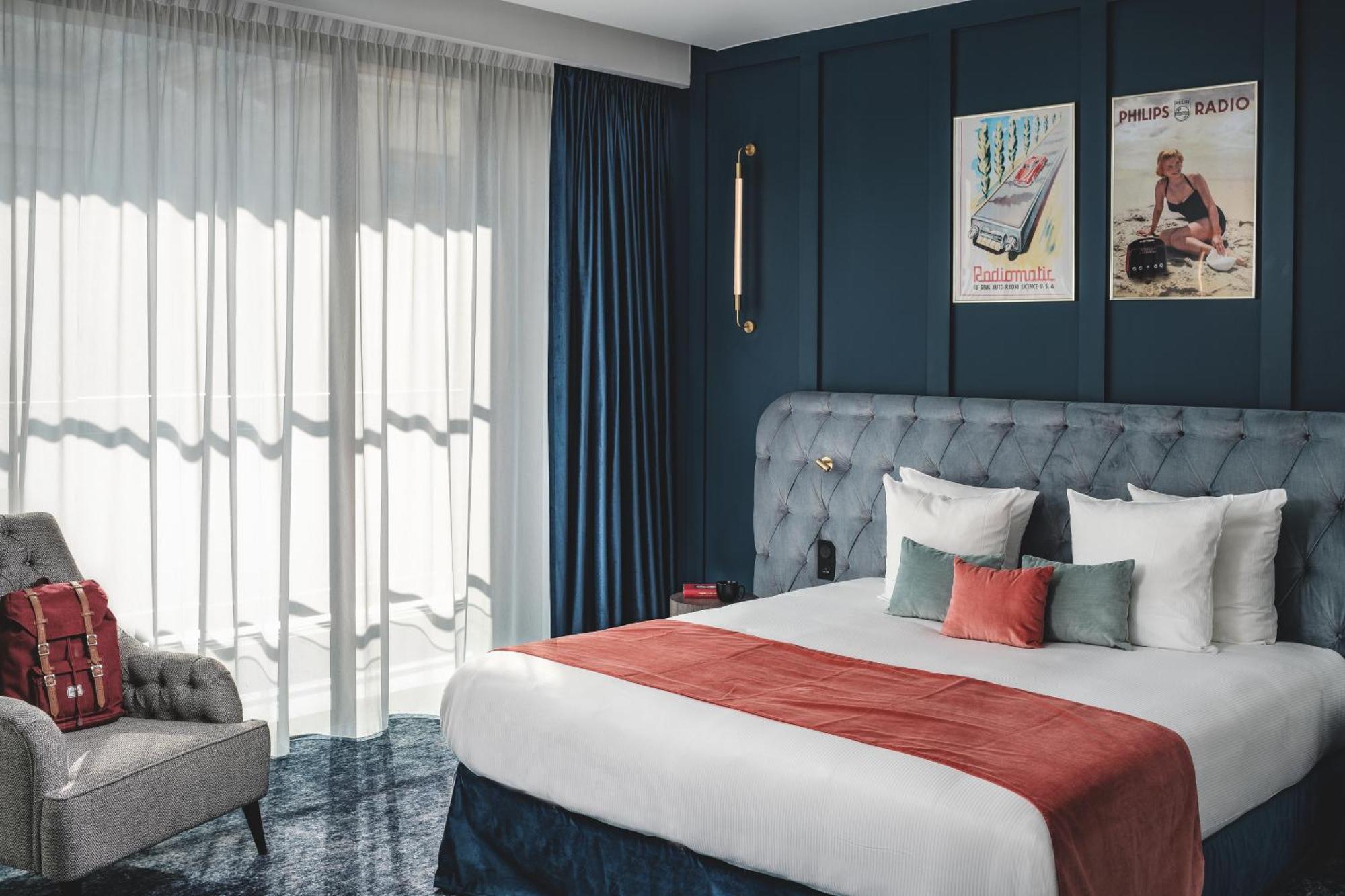 Pley Hotel Париж Екстер'єр фото