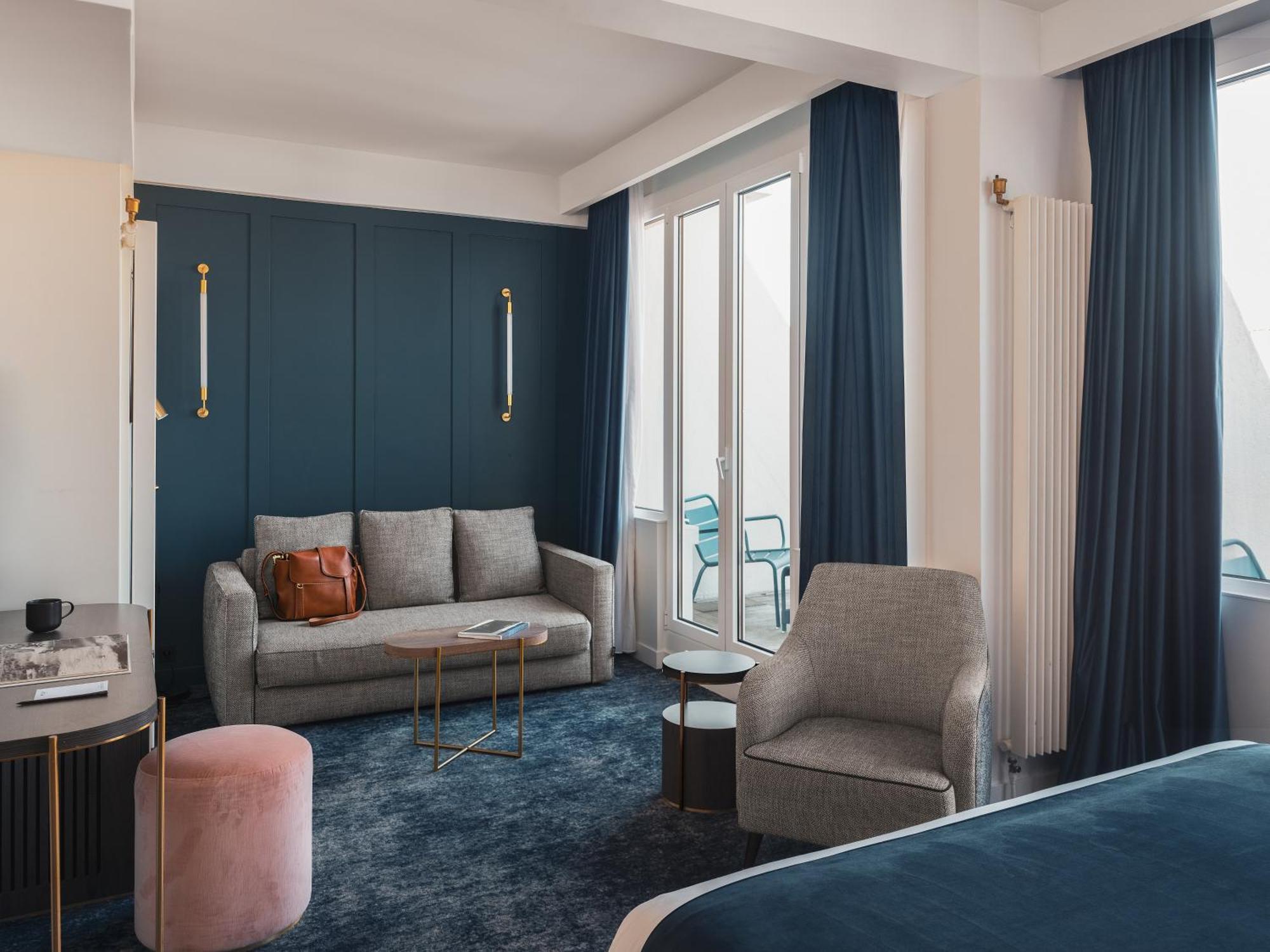 Pley Hotel Париж Екстер'єр фото
