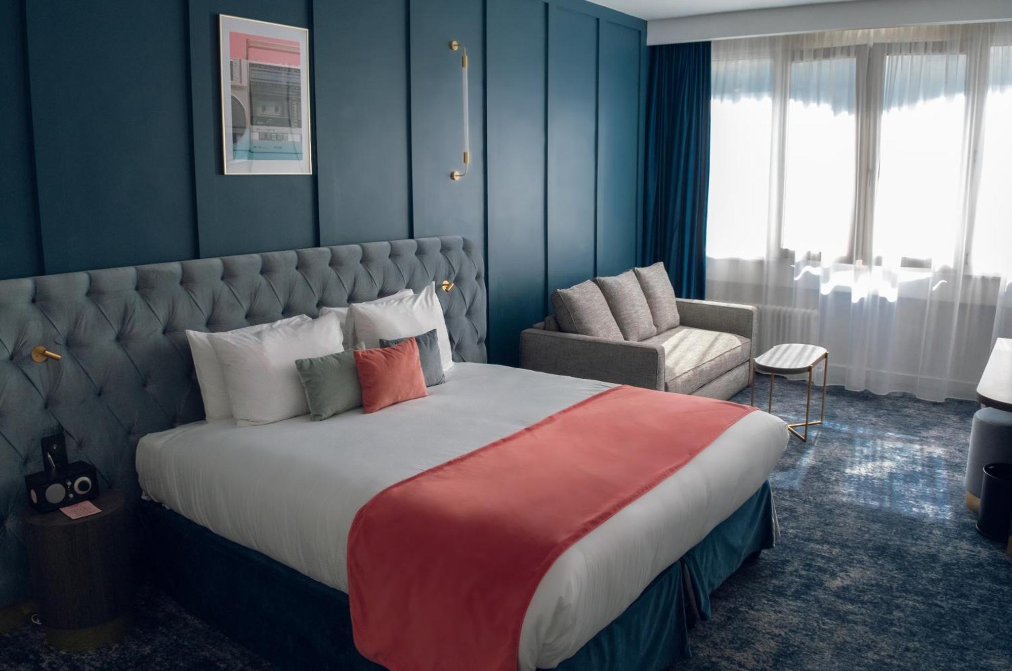 Pley Hotel Париж Екстер'єр фото