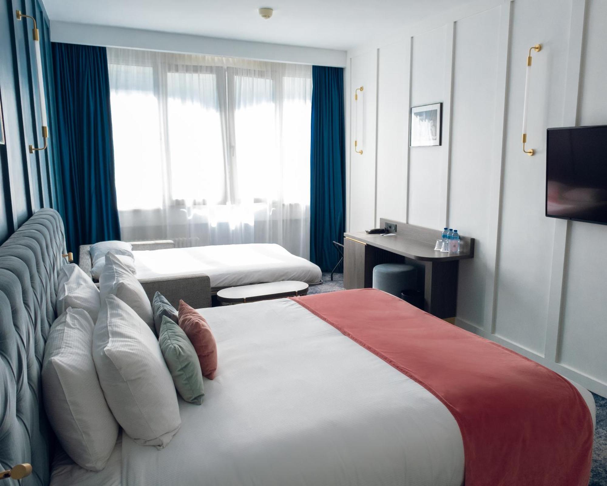 Pley Hotel Париж Екстер'єр фото