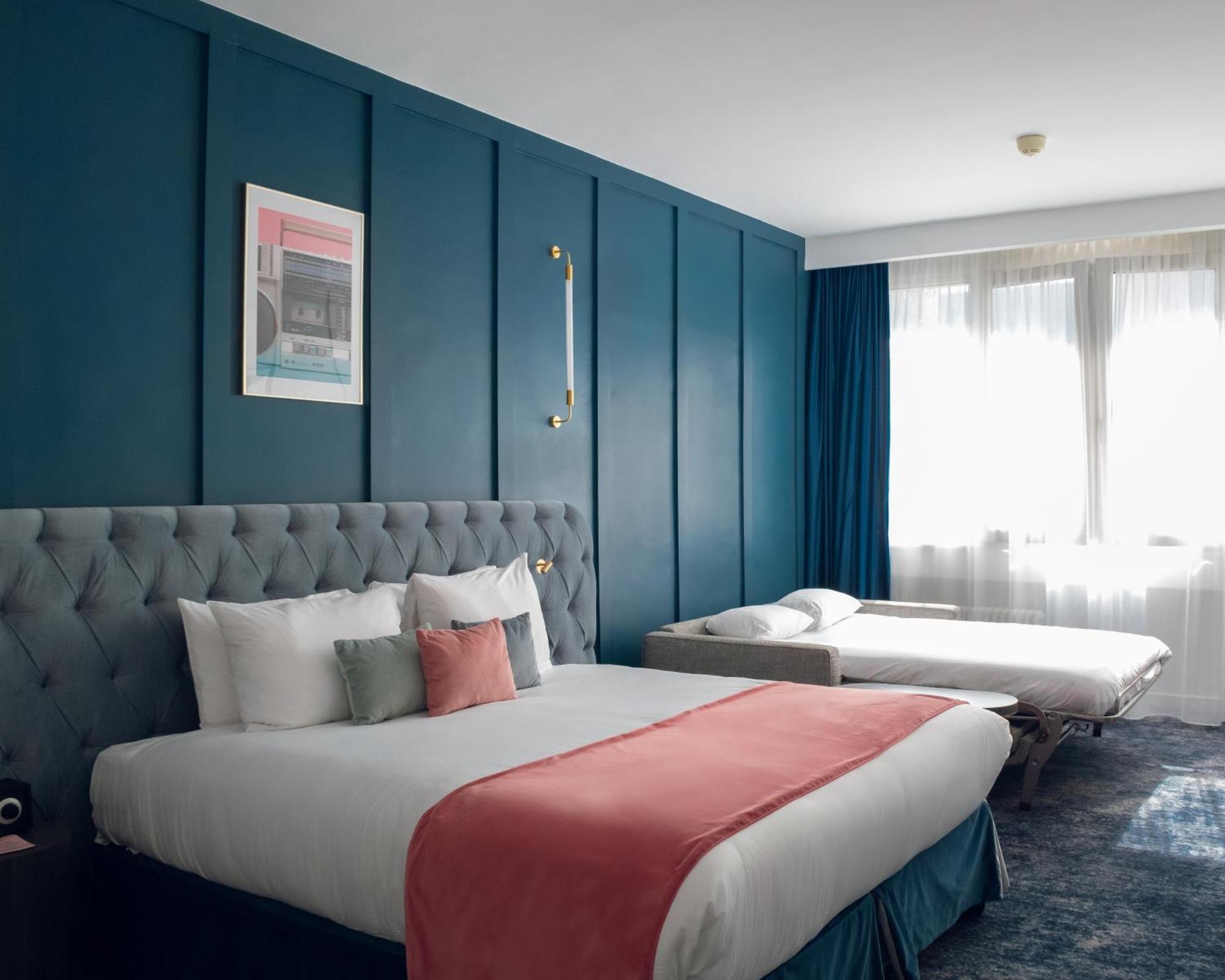 Pley Hotel Париж Екстер'єр фото